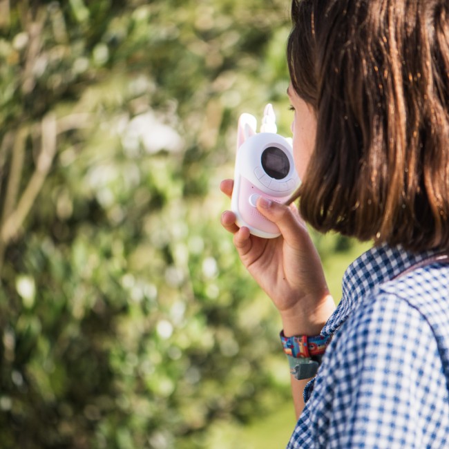 Walkie Talkie dla dzieci The Zoofamily - Jednorożec