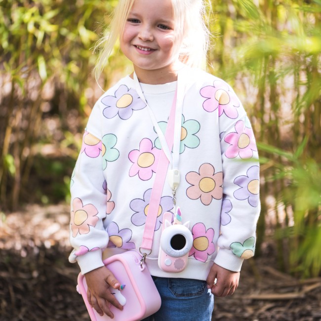 Walkie Talkie dla dzieci The Zoofamily - Jednorożec