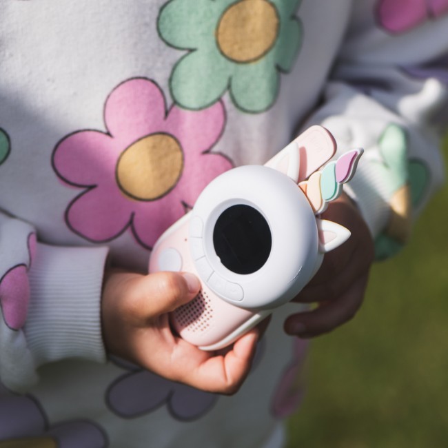 Walkie Talkie dla dzieci The Zoofamily - Jednorożec