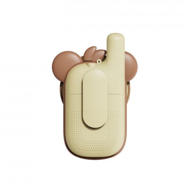 Walkie Talkie dla dzieci The Zoofamily - Miś