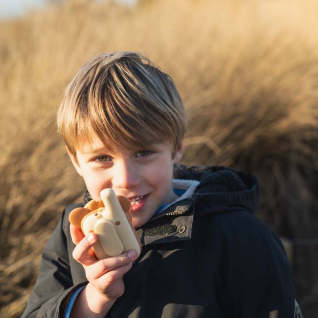 Walkie Talkie dla dzieci The Zoofamily - Miś