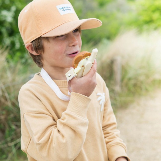 Walkie Talkie dla dzieci The Zoofamily - Miś