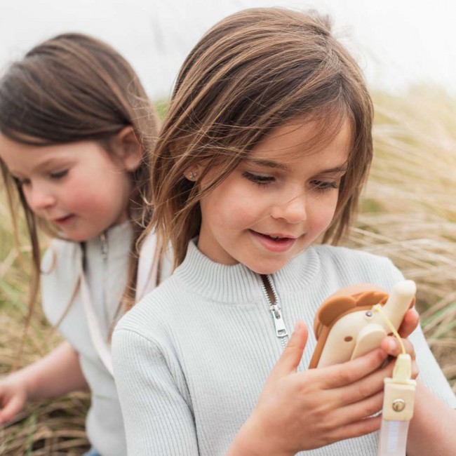 Walkie Talkie dla dzieci The Zoofamily - Miś