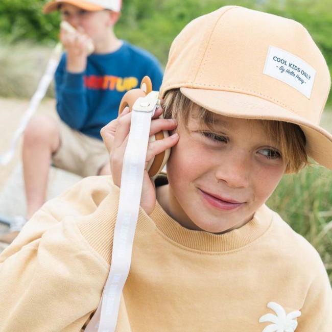 Walkie Talkie dla dzieci The Zoofamily - Miś