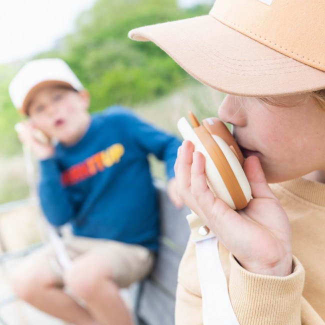 Walkie Talkie dla dzieci The Zoofamily - Miś