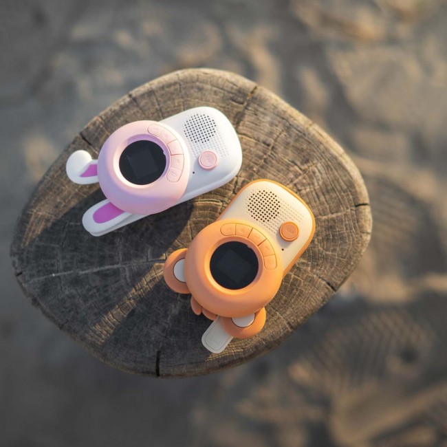 Walkie Talkie dla dzieci The Zoofamily - Miś