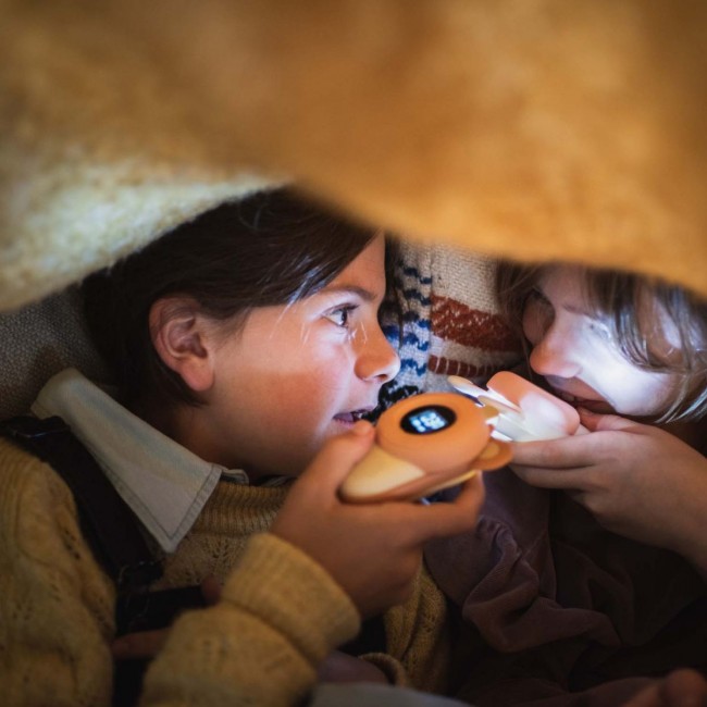 Walkie Talkie dla dzieci The Zoofamily - Miś