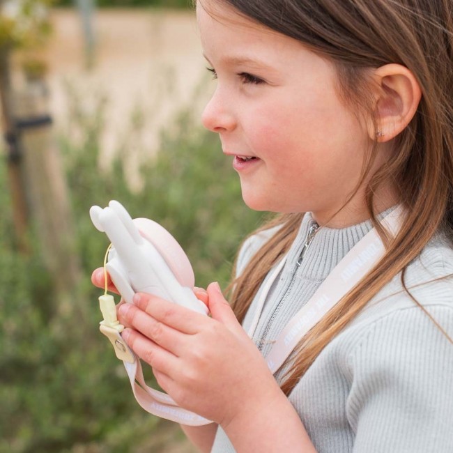 Walkie Talkie dla dzieci The Zoofamily - Królik