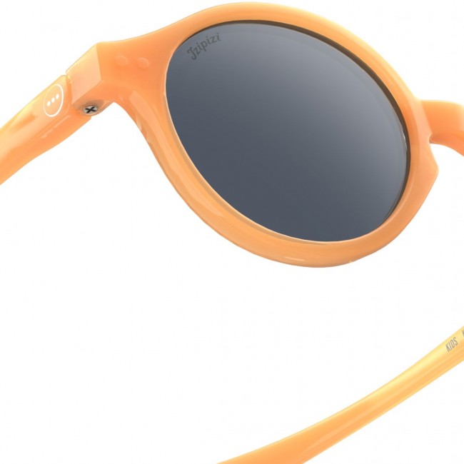 Okulary przeciwsłoneczne Kids D Izipizi 9-36 miesięcy - Orange Smash
