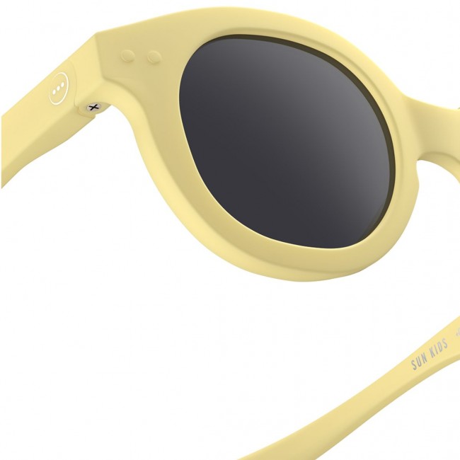 Okulary przeciwsłoneczne z polaryzacją Kids C Izipizi 9-36 miesięcy - Lemonade