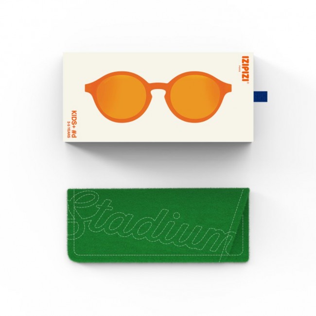 Okulary przeciwsłoneczne Kids Plus D Izipizi 3-5 lat - Athletic Purple