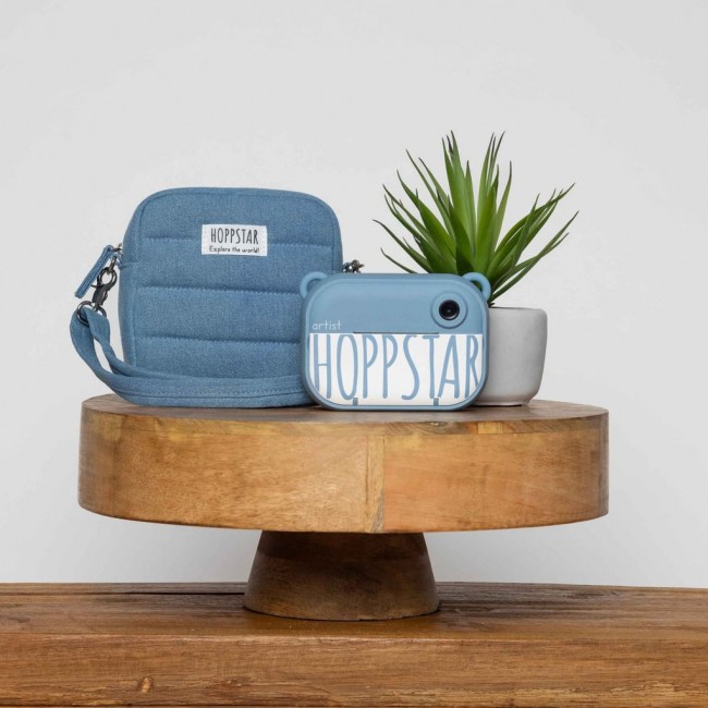 Torba na aparat Hoppstar Artist - Midi Denim