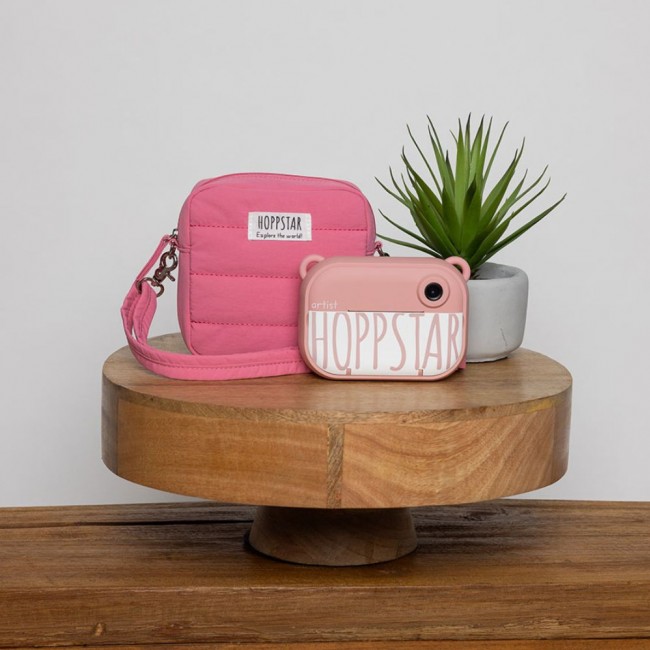 Torba na aparat Hoppstar Artist - Midi Bubblegum