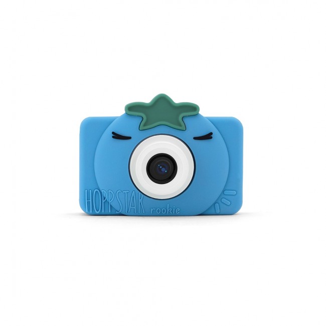 Aparat fotograficzny dla dzieci Hoppstar - Rookie Blubelle