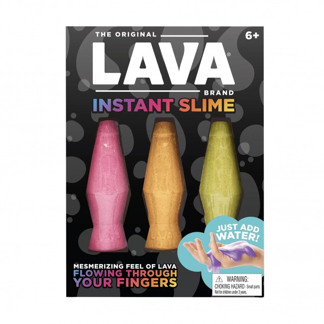 Zestaw slime Schylling - Lava Instant Slime