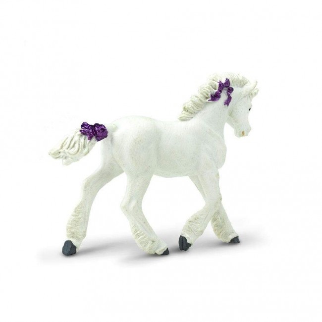 Figurka Safari Ltd. - Jednorożec Źrebak