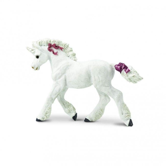 Figurka Safari Ltd. - Jednorożec Źrebak