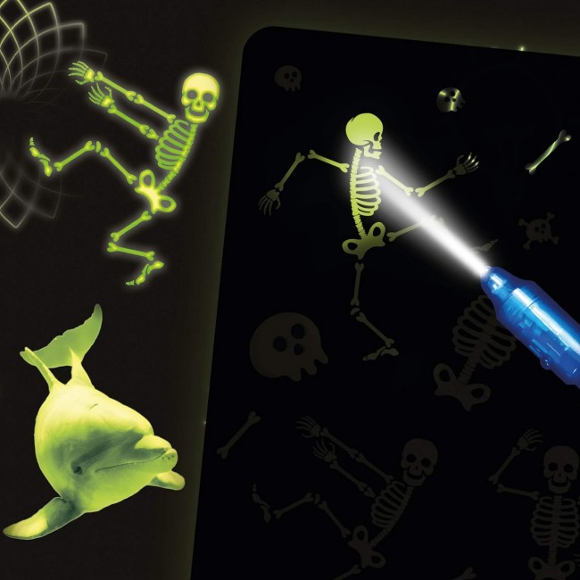 Tablica świetlna do rysowania Juegaconmigo - Pintaflu A4