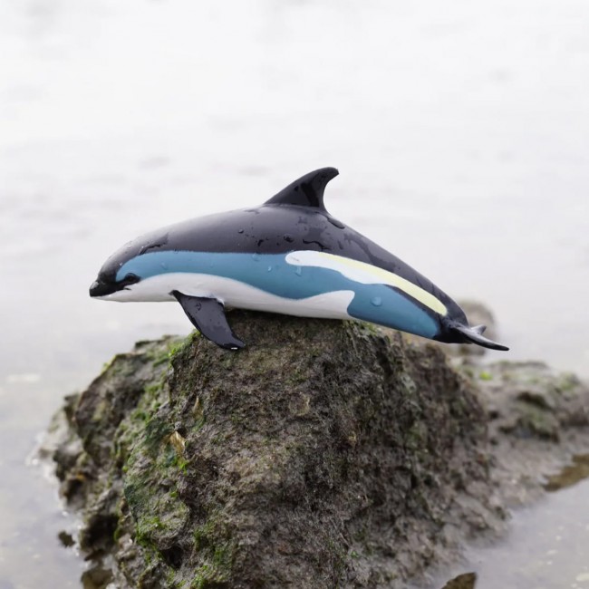 Figurka Safari Ltd. - Delfin Białoboki Atlantycki