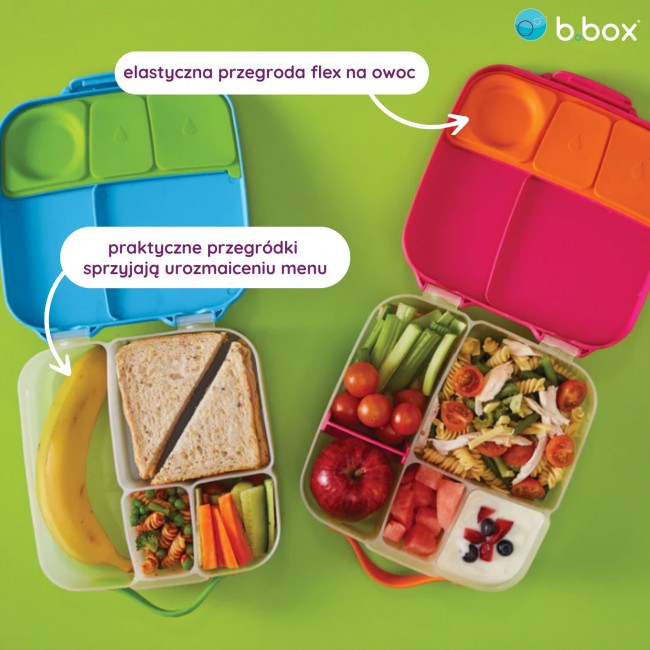 Lunchbox B.box - Lemon Twist