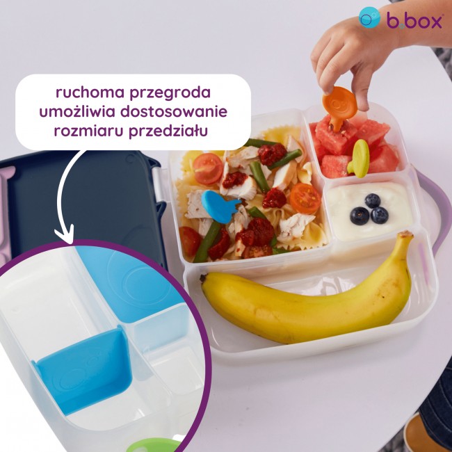 Lunchbox B.box - Lemon Twist