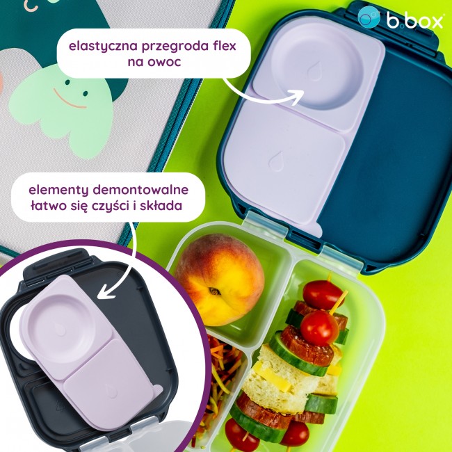 Mini lunchbox B.box - Spearmint