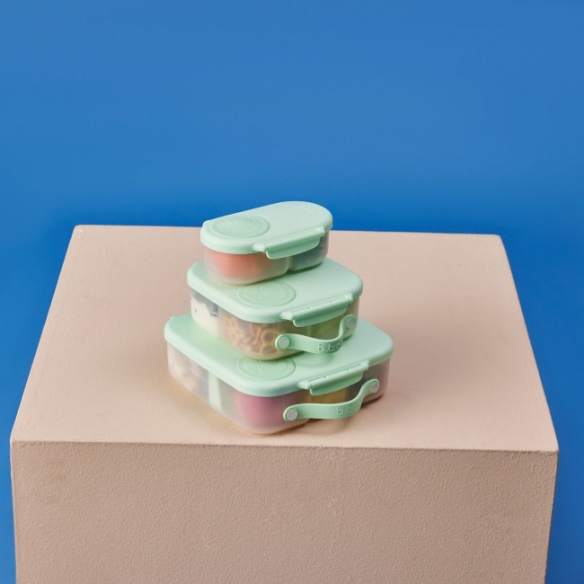 Mini lunchbox B.box - Spearmint