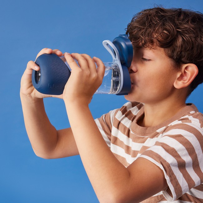 Sportowa butelka tritanowa 600 ml B. Box - Midnight