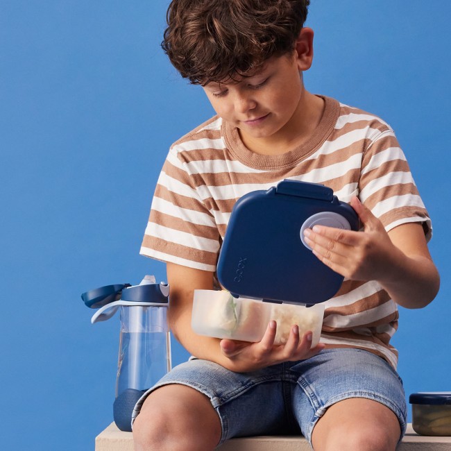 Sportowa butelka tritanowa 600 ml B. Box - Midnight