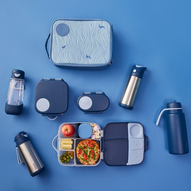 Sportowa butelka tritanowa 600 ml B. Box - Midnight