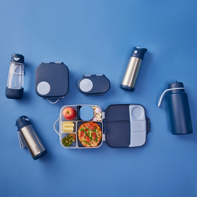 Sportowa butelka tritanowa 600 ml B. Box - Midnight