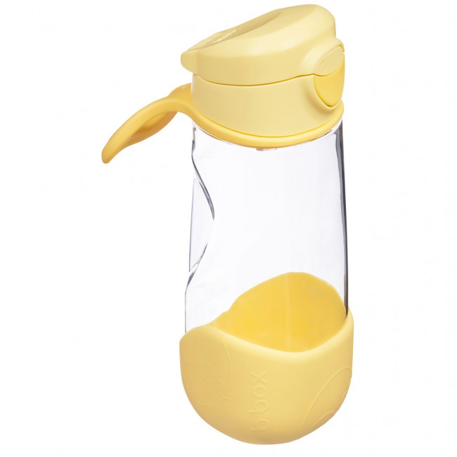 Sportowa butelka tritanowa 450 ml B.box - Lemon Twist