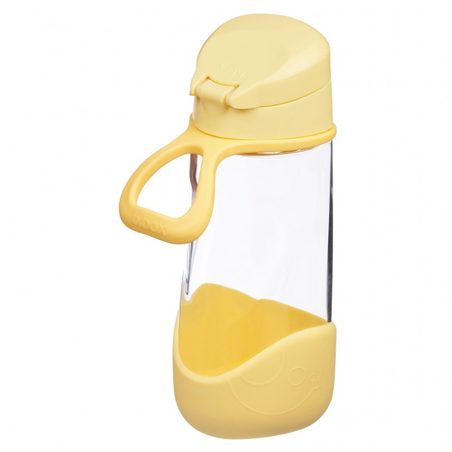 Sportowa butelka tritanowa 450 ml B.box - Lemon Twist