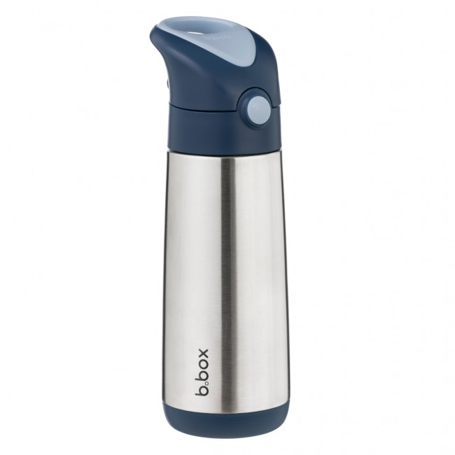 Bidon termiczny 500 ml B.box - Midnight