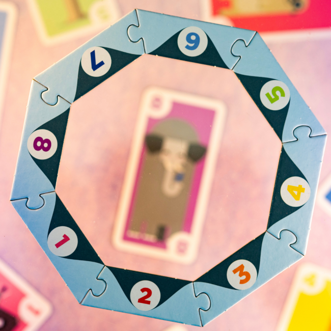 Gra karciana IUVI Games - Kariba