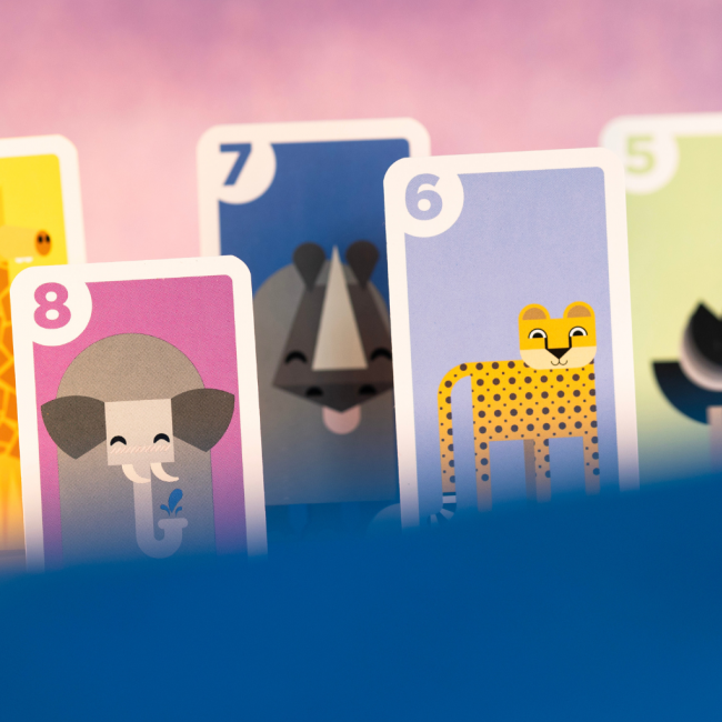 Gra karciana IUVI Games - Kariba