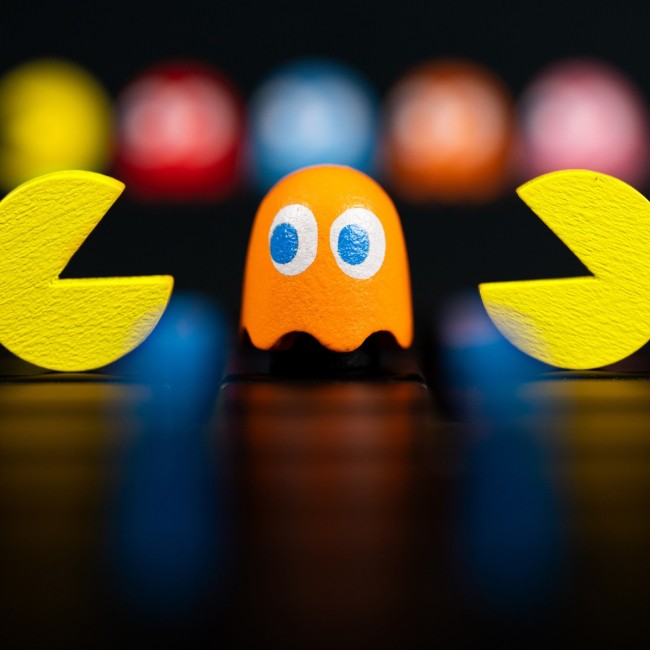 Gra planszowa IUVI Games - Quoridor Pac-Man