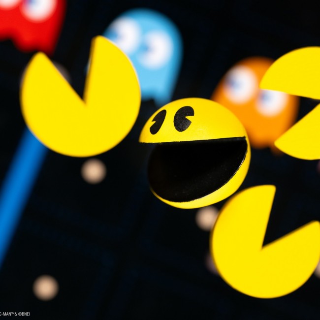 Gra planszowa IUVI Games - Quoridor Pac-Man