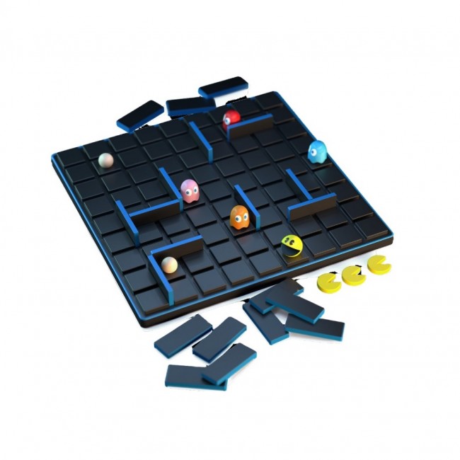 Gra planszowa IUVI Games - Quoridor Pac-Man