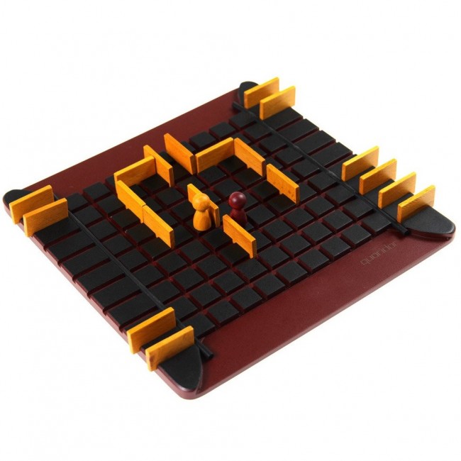 Gra strategiczna IUVI Games - Gigamic Quoridor