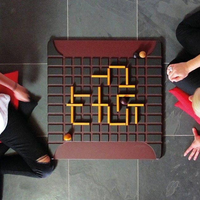 Gra strategiczna IUVI Games - Gigamic Quoridor