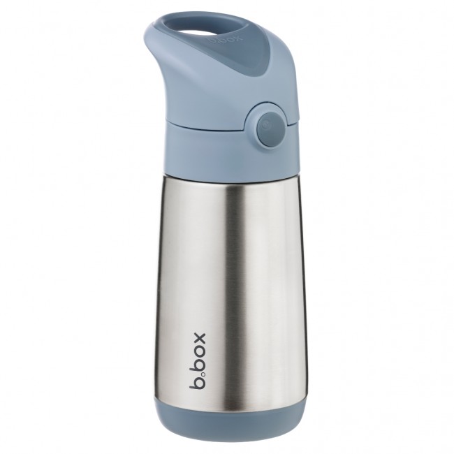Termobutelka ze słomką 350 ml B. box - Chill Out