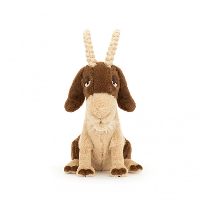 Pluszowy Kozioł Jellycat - Glenny 27 cm