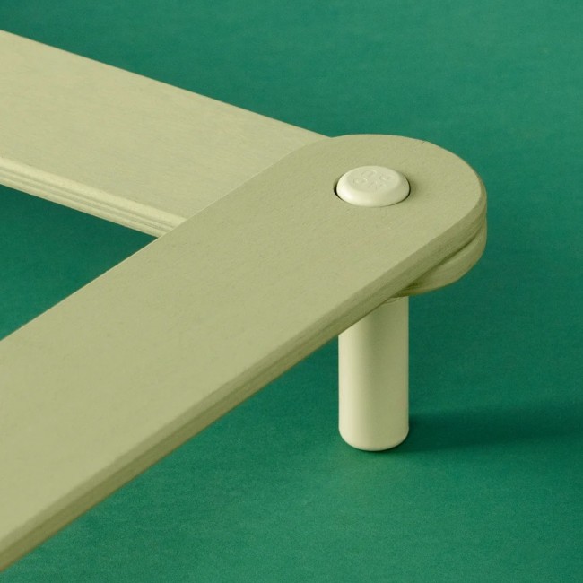 Zestaw Balance Track MODU - Burnt Orange/Dusty Green
