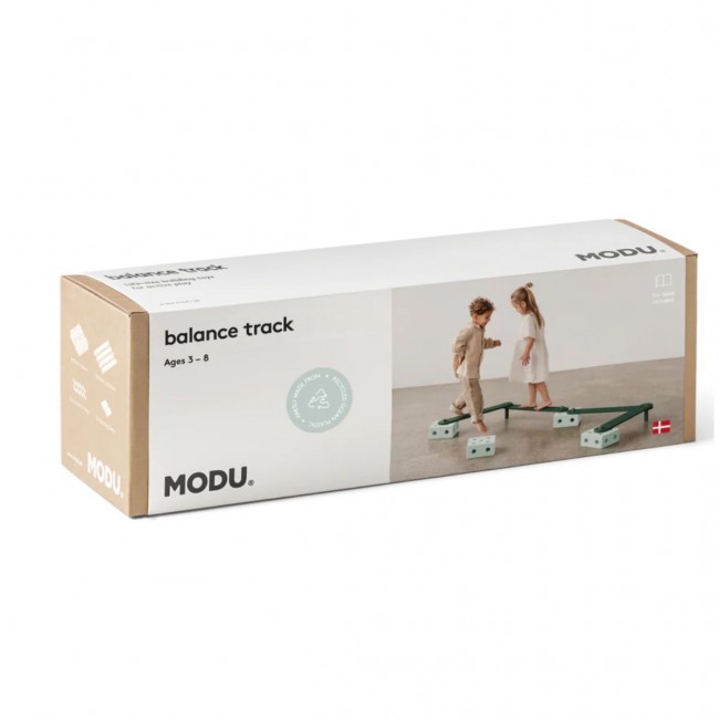 Zestaw Balance Track MODU - Ocean Mint/Forest Green