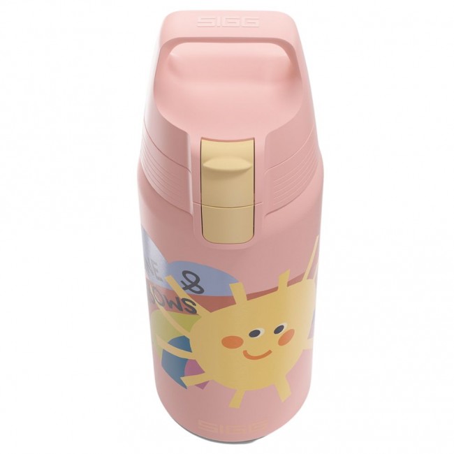 Butelka termiczna SHIELD ONE Sigg 0,5 l - Sunshine