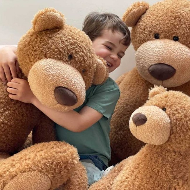 Przytulanka miś Anatol duży Egmont Toys