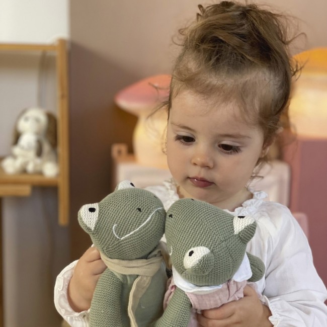 Przytulanka Żabka Paulette Egmont Toys