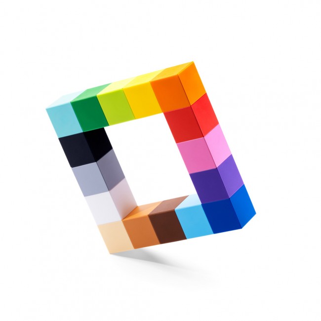Klocki konstrukcyjne Pixio VoxArt - Sweet Dreams Icon Collection