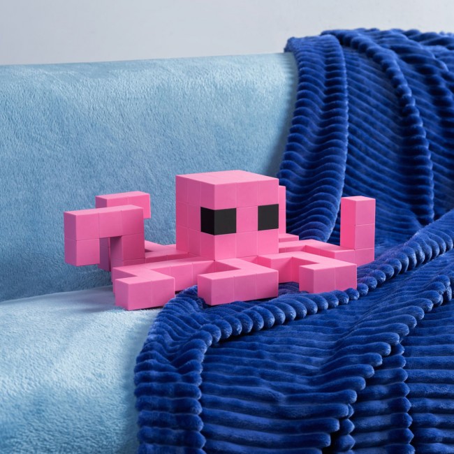 Klocki konstrukcyjne Pixio VoxArt - Sweet Dreams Icon Collection